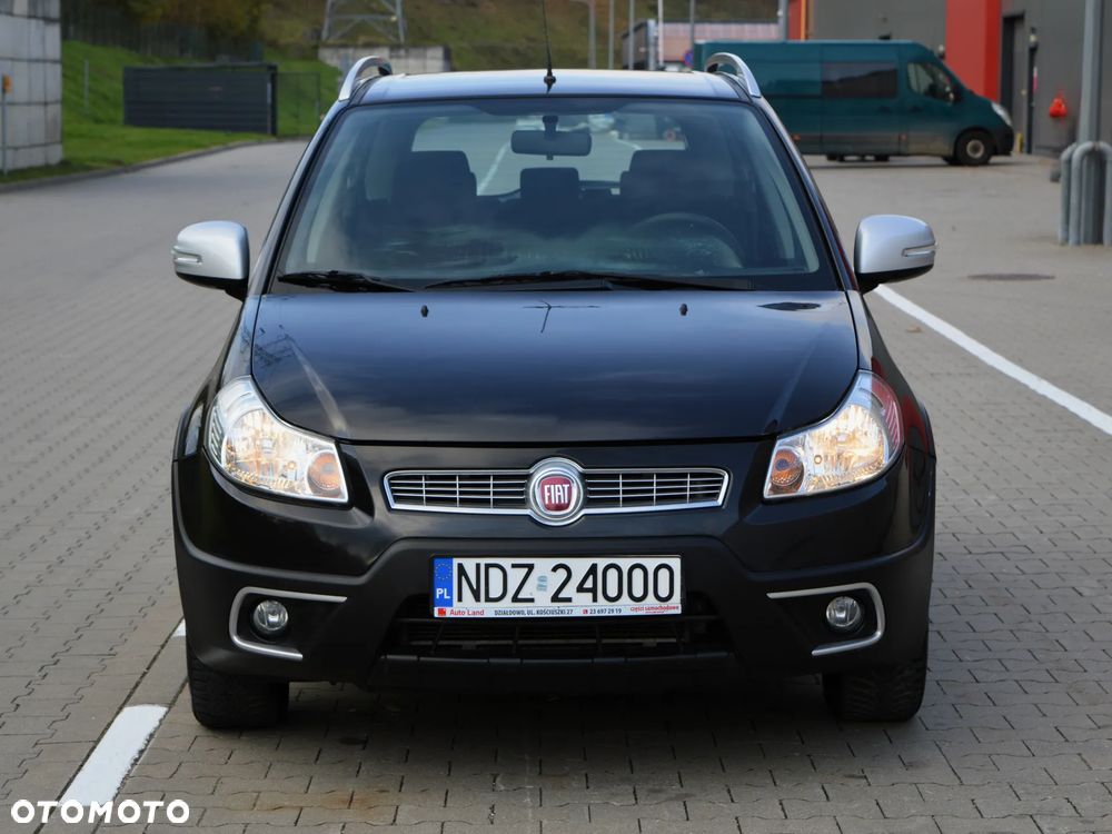 Fiat Sedici 1.6 16V 4x2 Fresh - 34