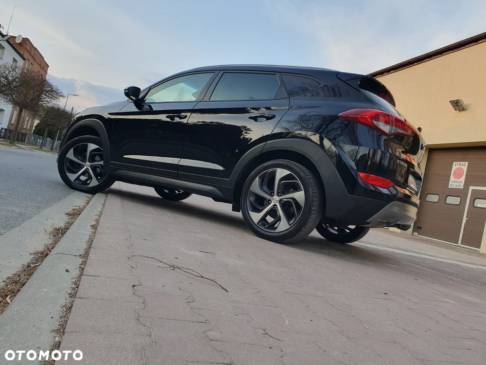 Hyundai Tucson 1.6 GDi 2WD Style - 21
