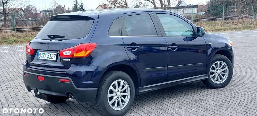 Mitsubishi ASX 1.8 DI-D 4WD Instyle - 5