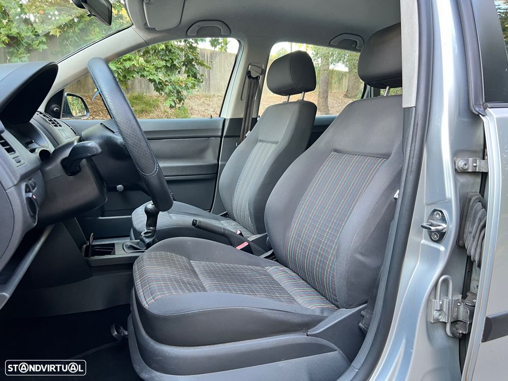 VW Polo 1.4 TDi Trendline AC - 5