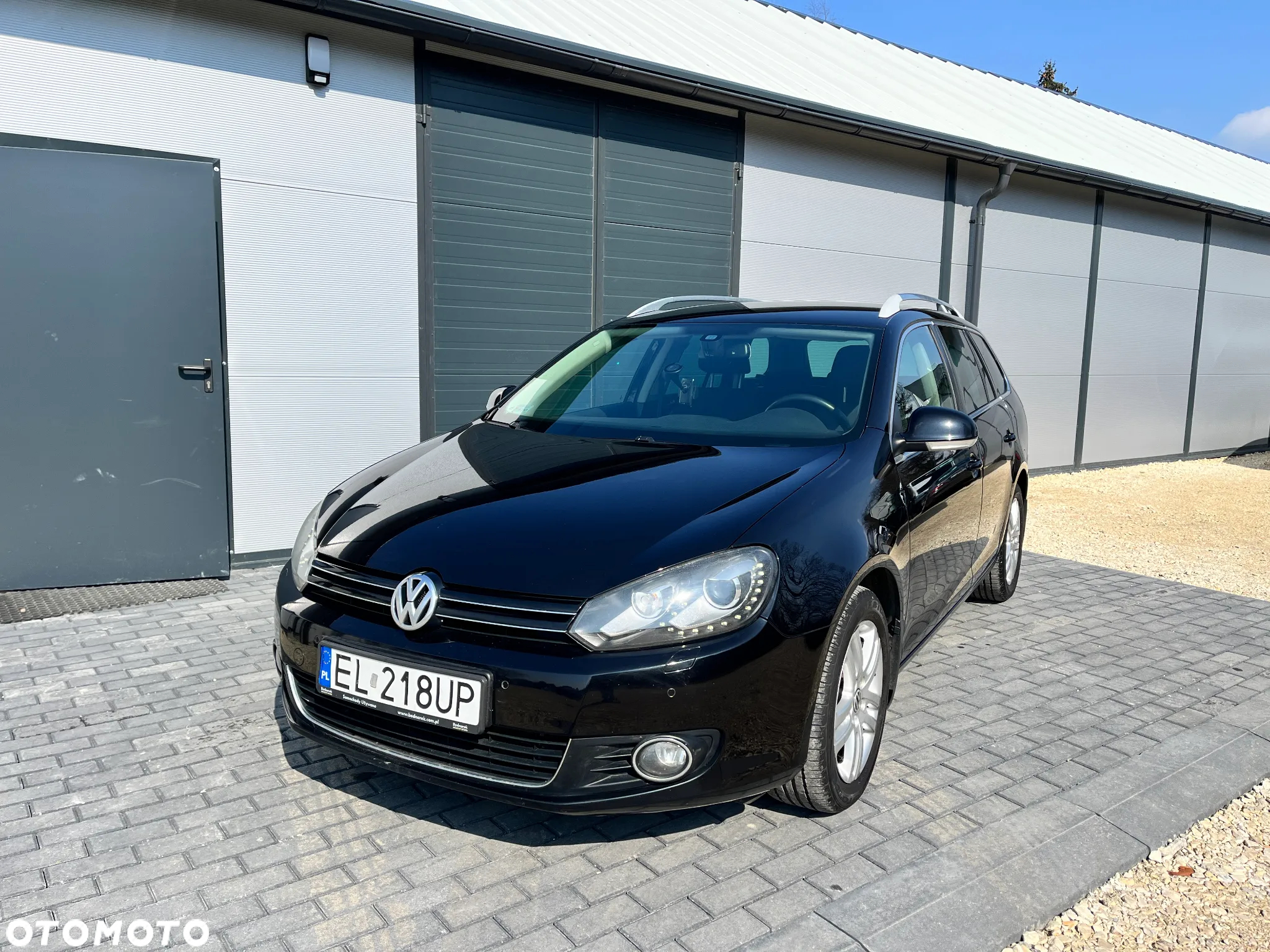 Volkswagen Golf VI 2.0 TDI Highline - 8