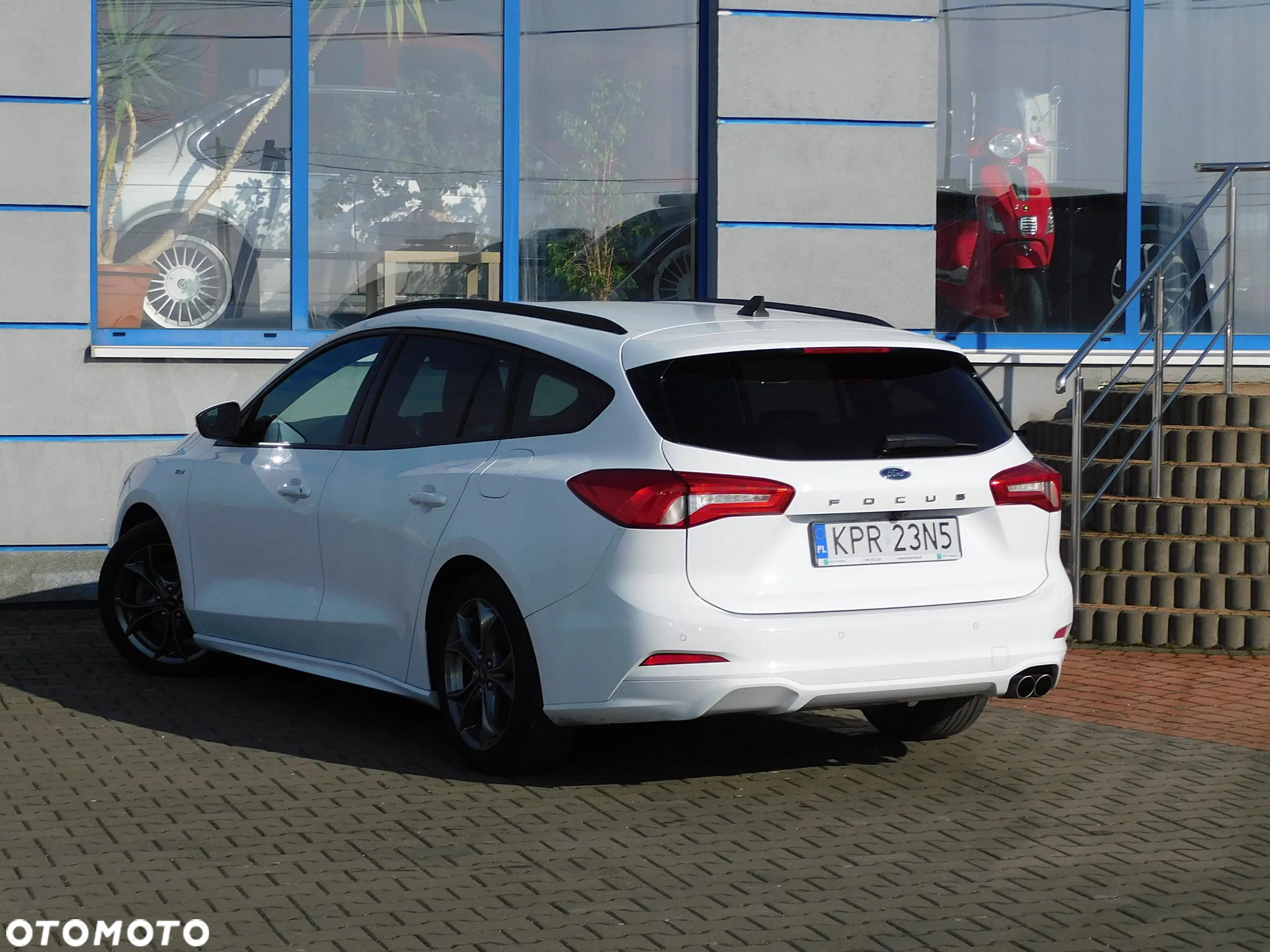 Ford Focus 1.5 EcoBlue ST-Line - 7