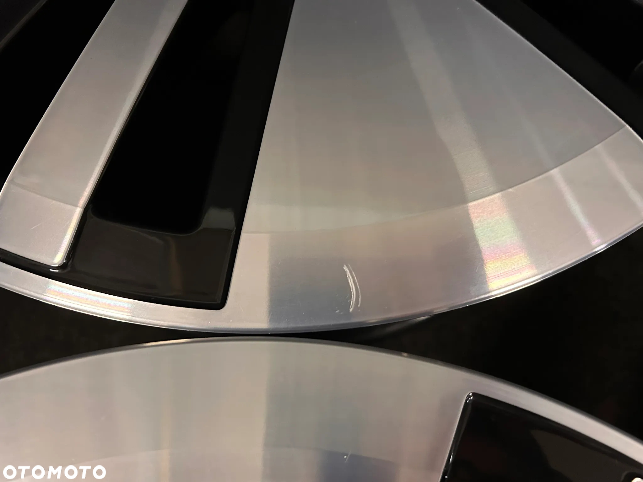 Alufelgi VW Passat B8 GTE, B7, Tiguan, Sharan, T-Roc 17 cali 5x112 4szt. ładne! - 7