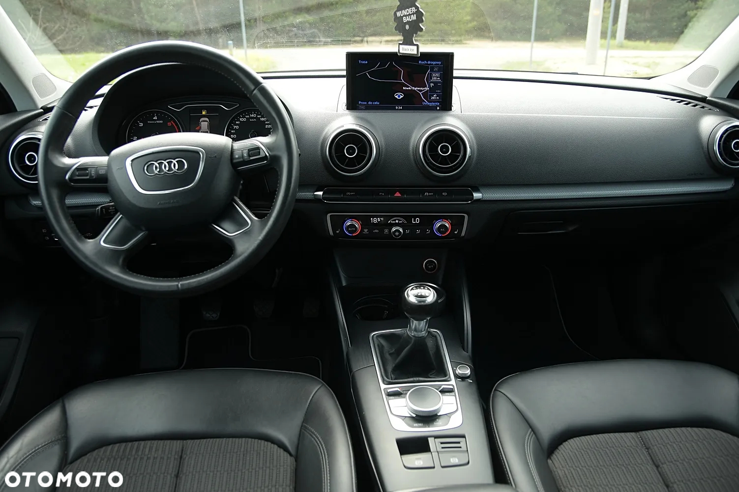 Audi A3 2.0 TDI Sportback S line Sportpaket - 36