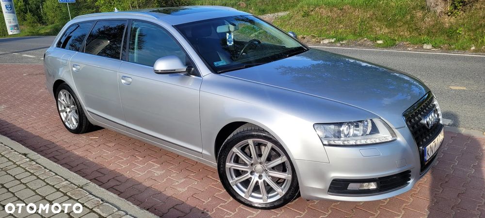 Audi A6 - 3