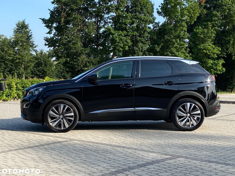 Peugeot 3008 1.5 BlueHDi Allure S&S EAT8 - 21