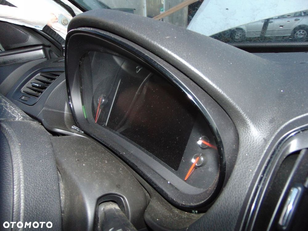 LICZNIK ZEGARY OPEL INSIGNIA A LIFT 2.0 CDTI EUROPA - 2