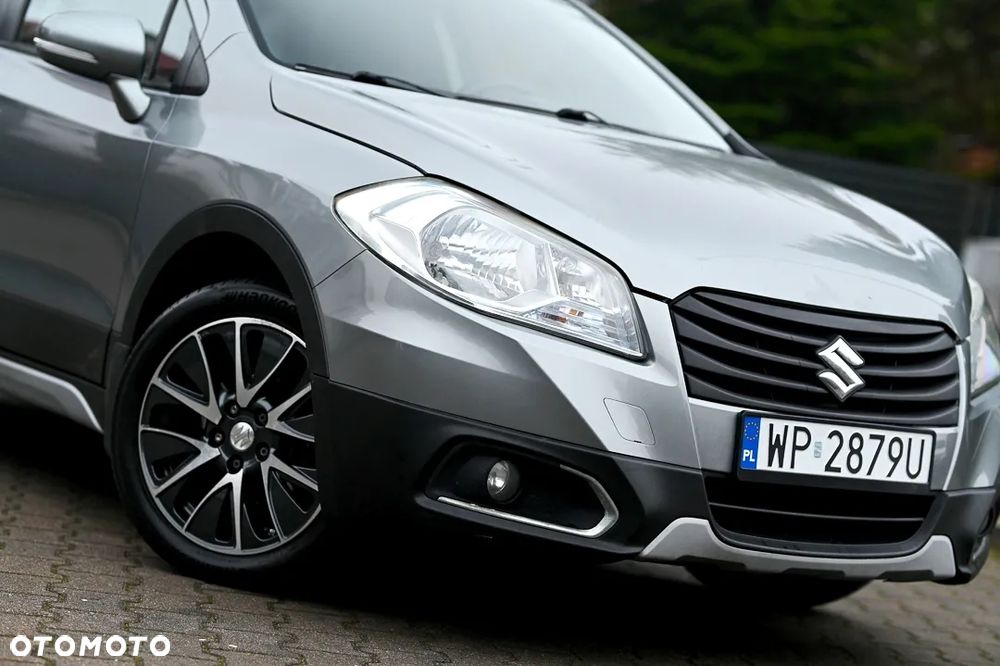 Suzuki SX4 S-Cross 1.6 VVT 4x2 Comfort - 10