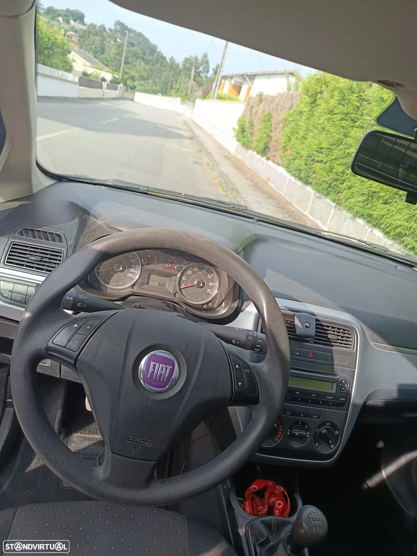 Fiat Grande Punto - 6