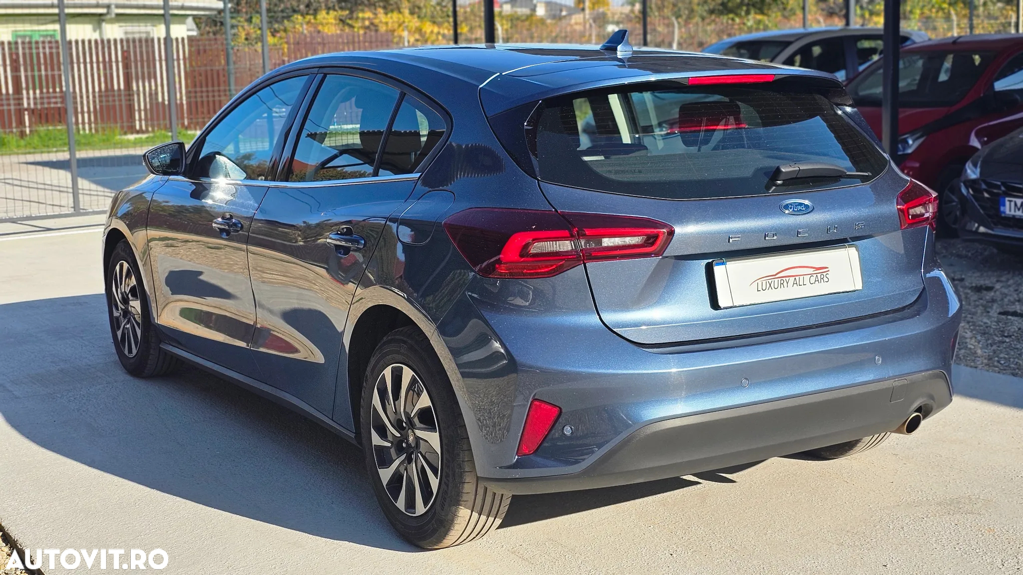 Ford Focus - 5