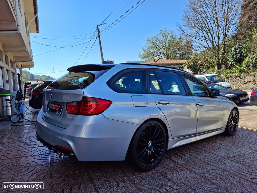 BMW 320 d Auto Pack M - 7