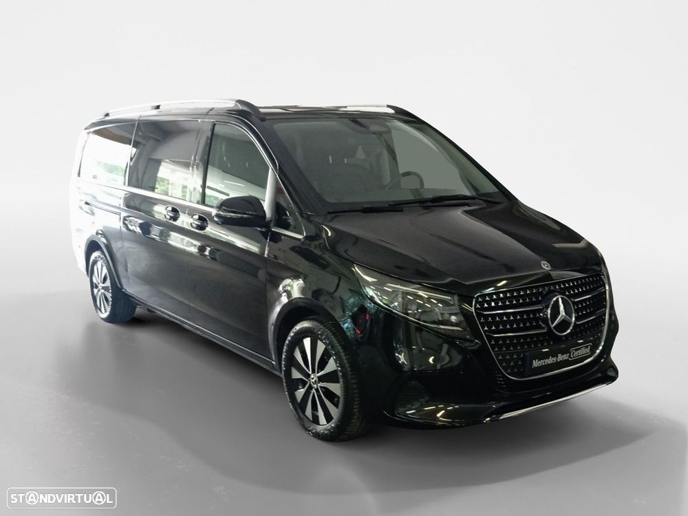 Mercedes-Benz V 250 d Longo Avantgarde - 7