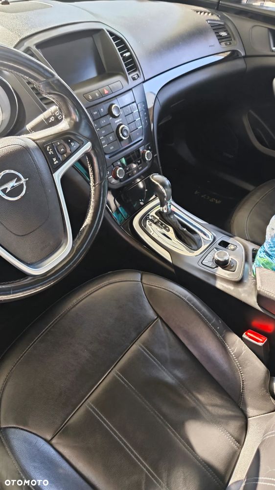 Opel Insignia 2.0 CDTI Sport - 1