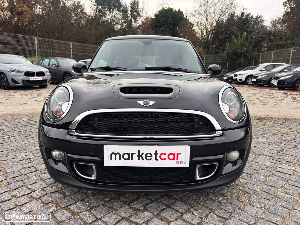 MINI 3 Portas Cooper SD - 2
