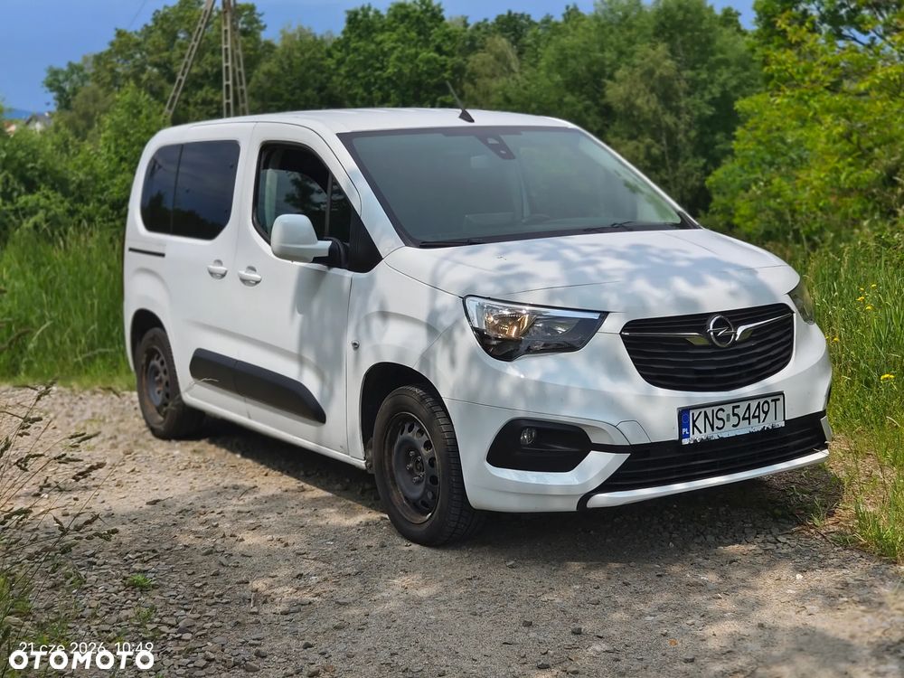 Opel Combo 1.5 CDTI Elegance Plus S&S - 2