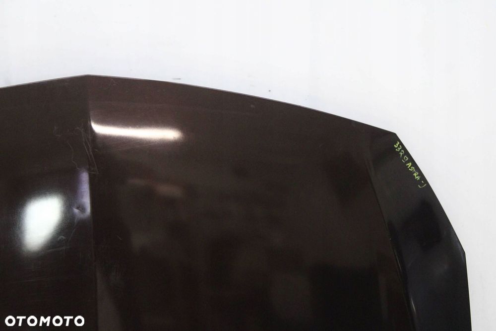 MASKA POKRYWA SILNIKA OPEL ASTRA IV 4 J 2009R- Z41C - 3