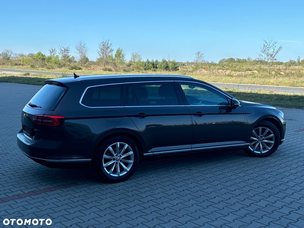 Volkswagen Passat 2.0 TDI BMT Highline - 4