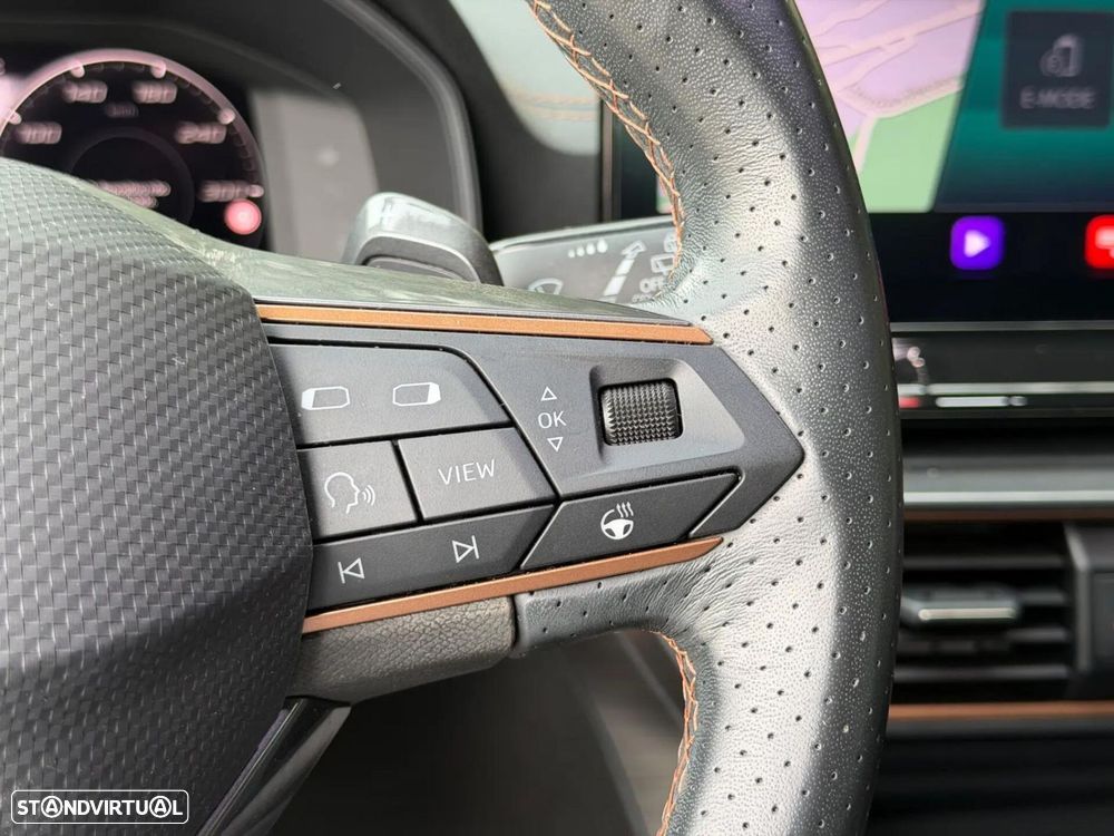 Cupra Formentor 1.4 e-Hybrid DSG - 23