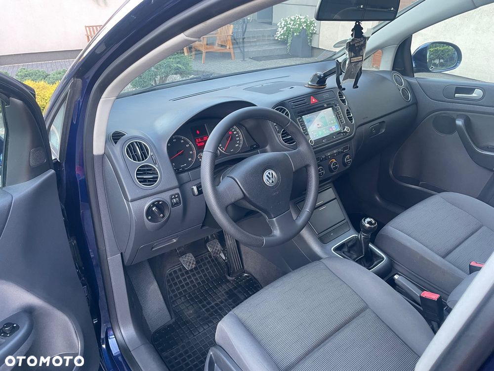 Volkswagen Golf Plus 1.6 FSI Trendline - 20