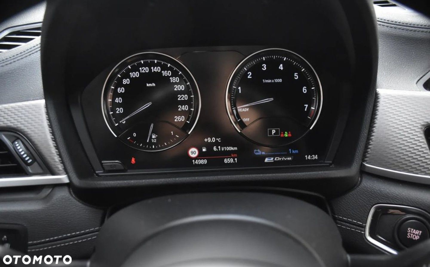 BMW X2 xDrive25e M Sport - 14
