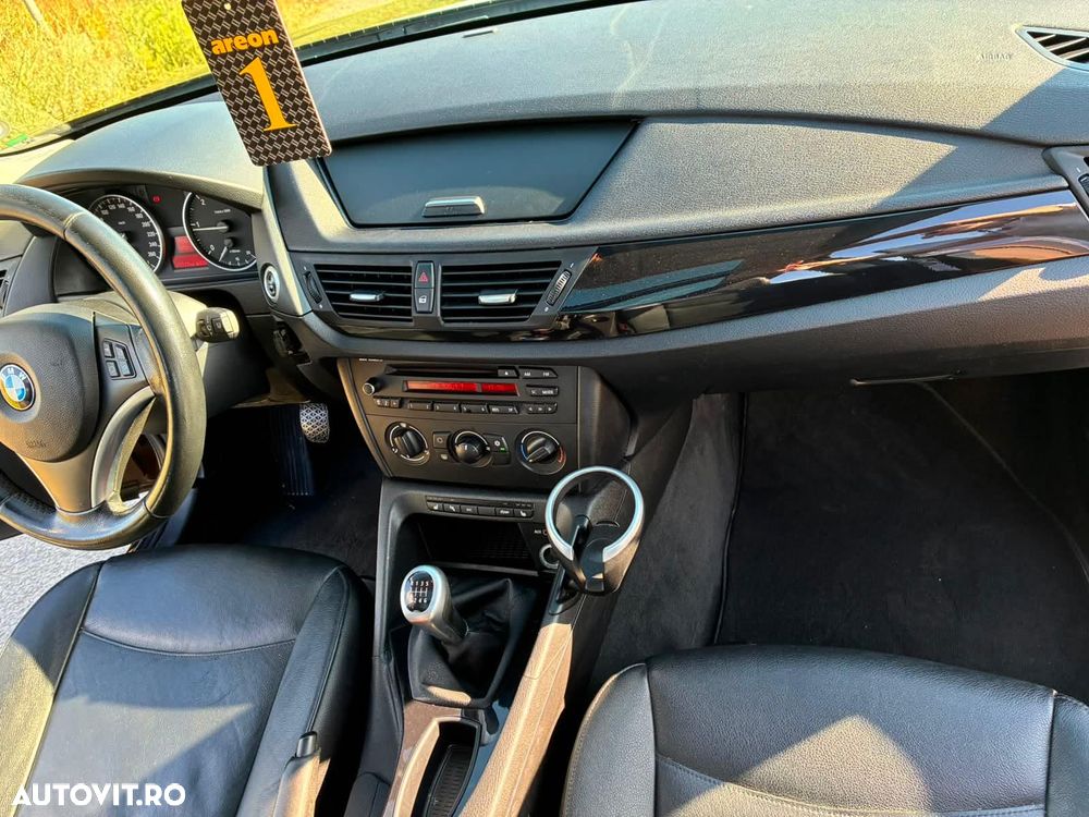 BMW X1 2010 photo 5