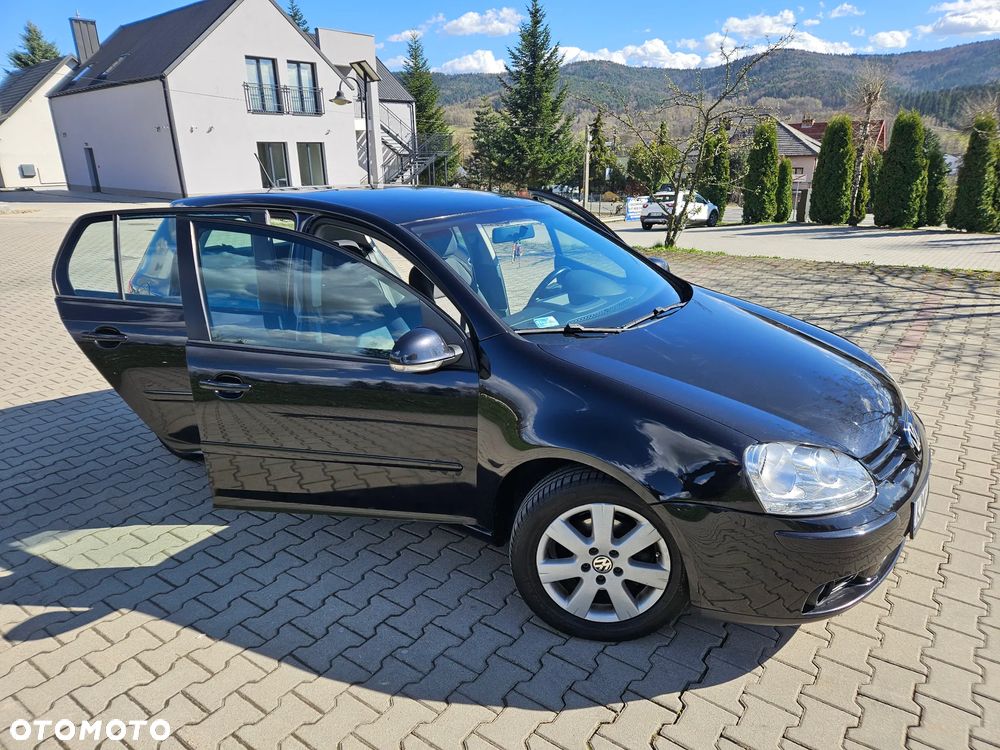 Volkswagen Golf 1.9 TDI Comfortline - 9
