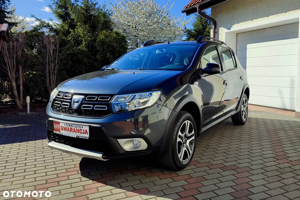 Dacia Sandero Stepway TCe 90 (S&S) Prestige - 29