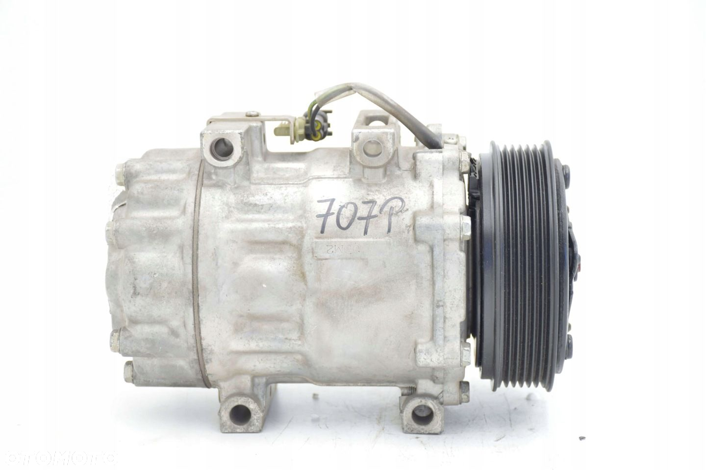 SPRĘŻARKA KLIMATYZACJI FORD FOCUS C MAX VOLVO C30 C70 S40 V50 2.0 TDCI 2.0D - 4