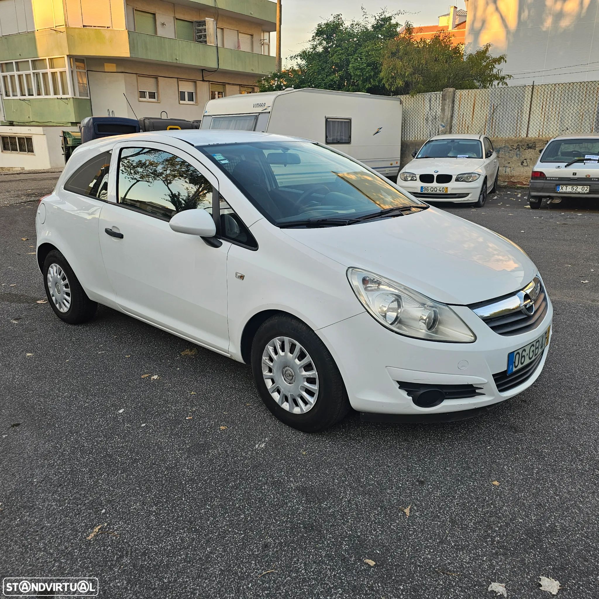 Opel Corsa - 1