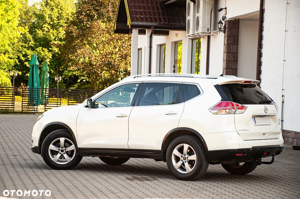 Nissan X-Trail 1.6 dCi ALL-MODE 4x4i 360 - 20