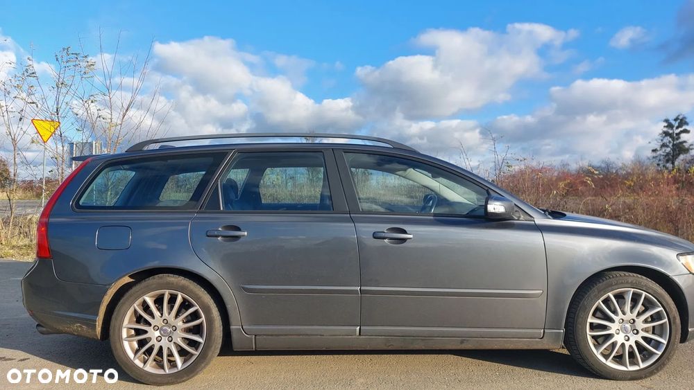 Volvo V50 D5 DPF Summum - 5