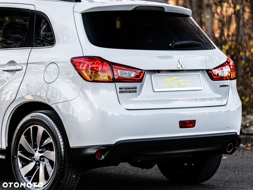 Mitsubishi ASX 1.6 Intense Plus EU6 - 24