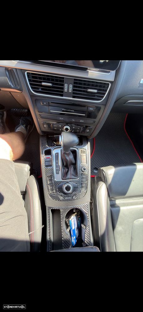 Audi A5 Sportback 2.0 TDi DPF multitronic - 23