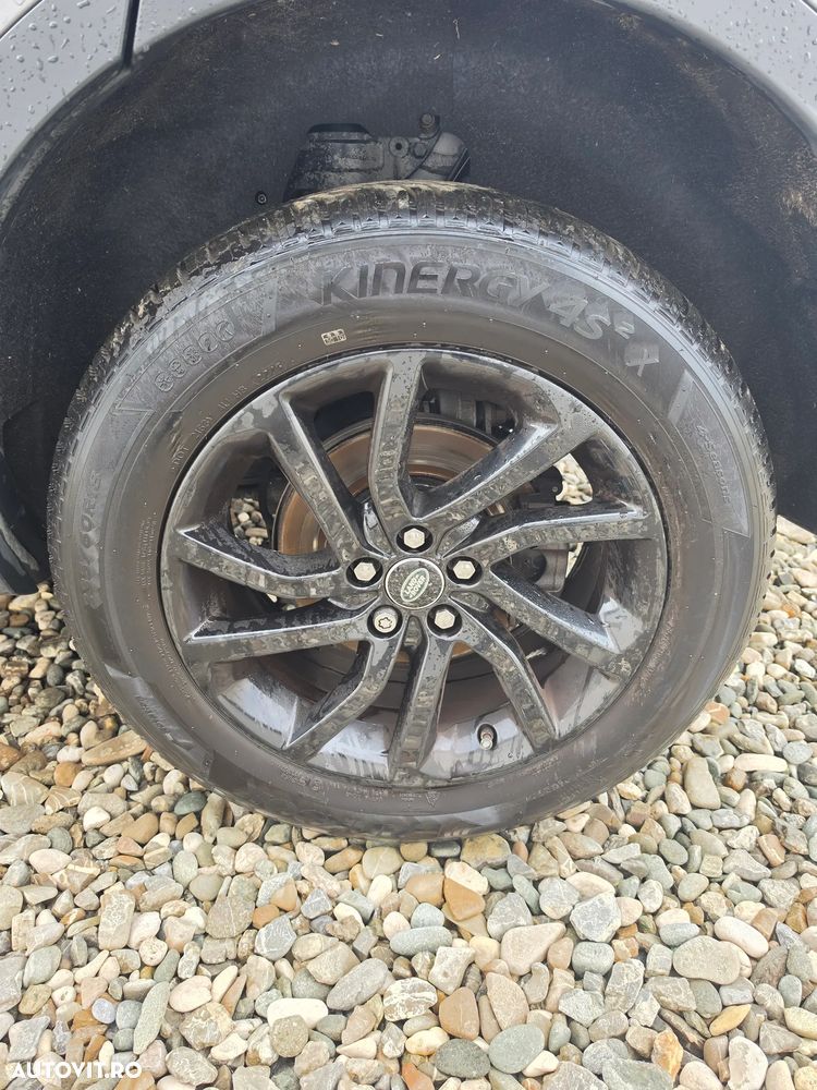 Land Rover Discovery Sport 2.0 l TD4 SE Aut. - 34