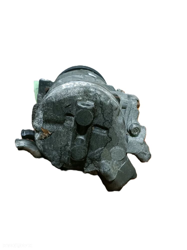 VOLKSWAGEN PASSAT B5 LIFT 96-00 r. 1,9 TDI SPRĘŻARKA KOMPRESOR KLIMATYZACJI 447220-8184 + - 3