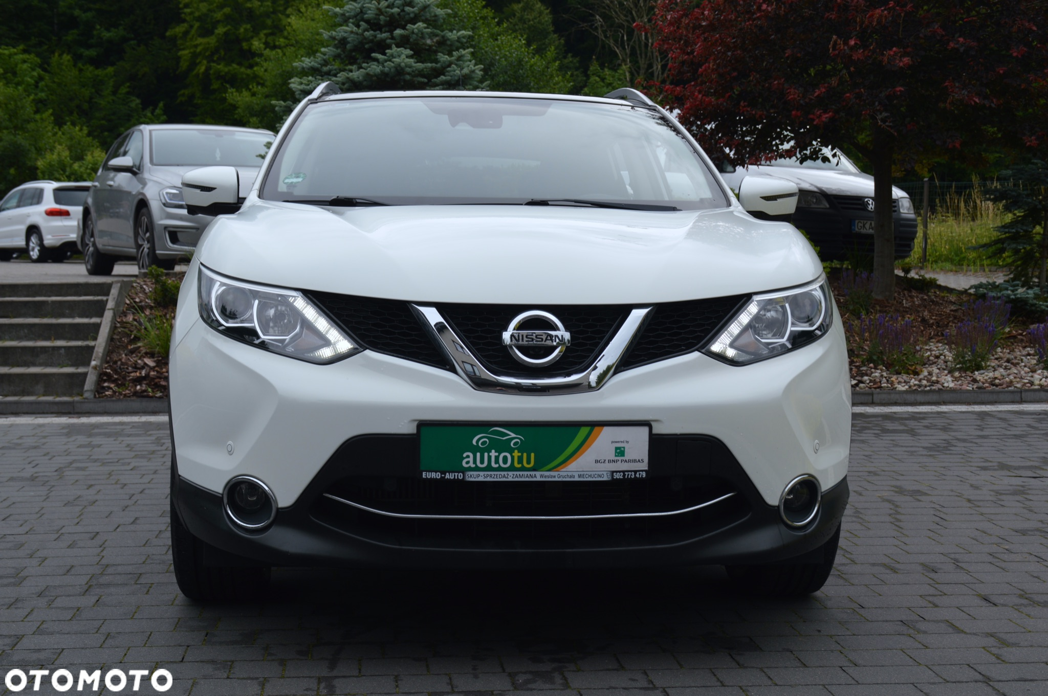 Nissan Qashqai 1.2 DIG-T Tekna Xtronic - 13