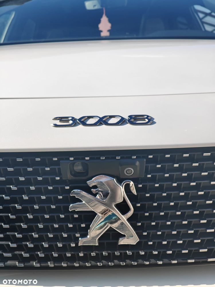 Peugeot 3008 1.6 PureTech Hybrid4 PHEV Allure Pack S&S EAT8 - 6