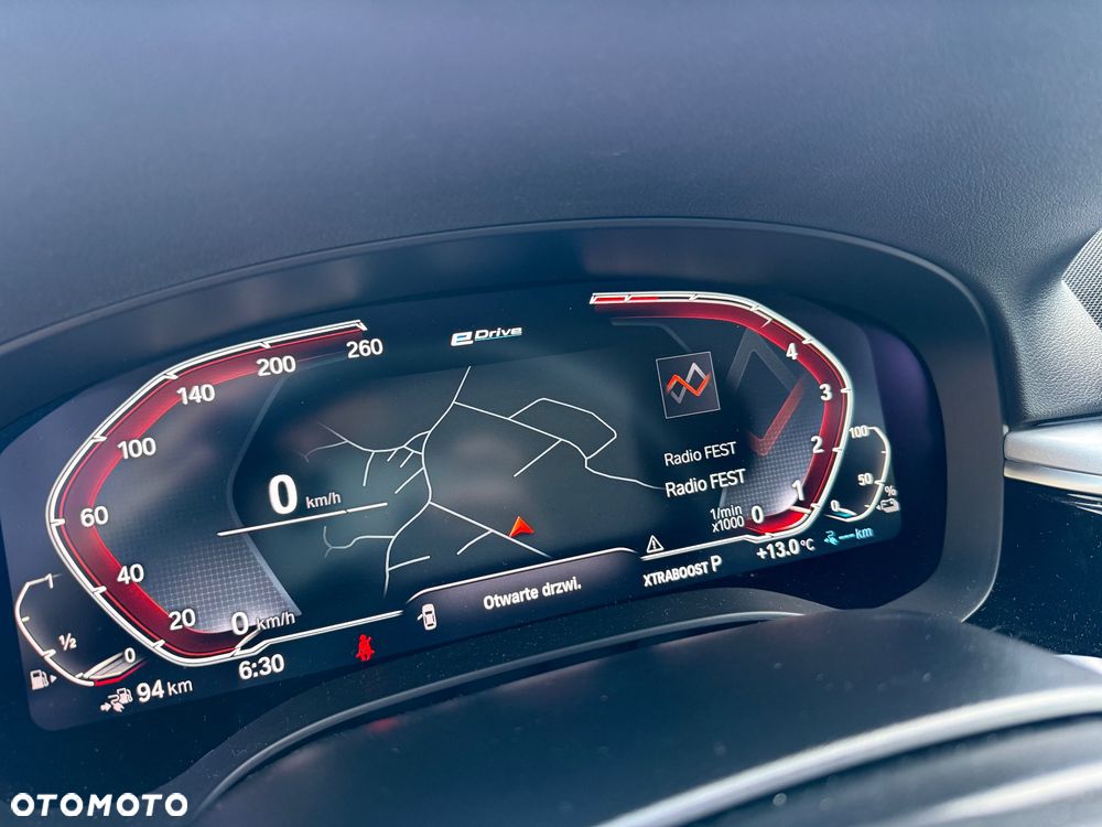 BMW Seria 5 530e xDrive Luxury Line sport - 37