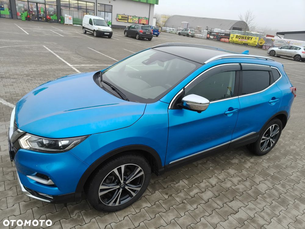 Nissan Qashqai 1.3 DIG-T MHEV N-Connecta - 13