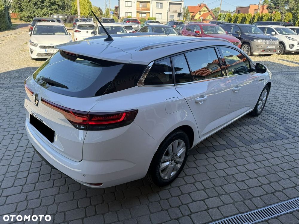 Renault Megane TCe 115 GPF ZEN - 6