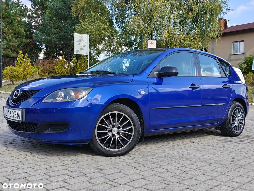 Mazda 3 1.6 MZ-CD DPF Exclusive-Line - 3