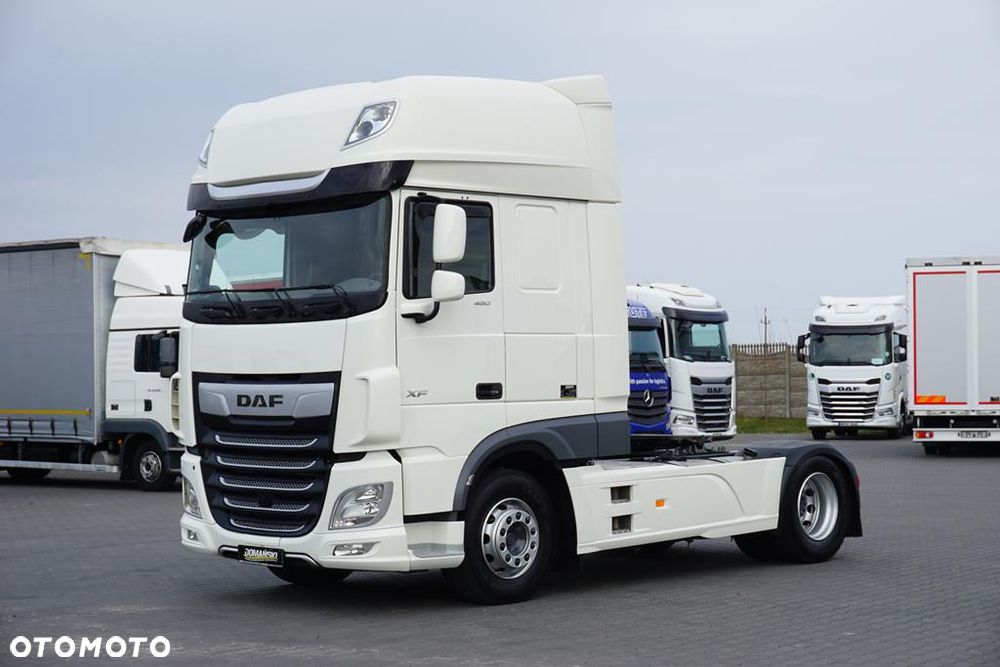 DAF / 106 / 480 / EURO 6 / ACC / SUPER SPACE CAB - 2