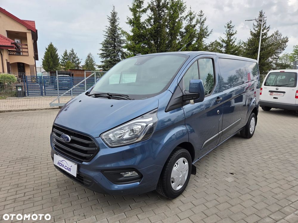 Ford Transit Custom Kombi-Van 340 L2H1 Trend - 5