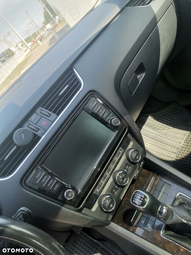 Skoda Octavia 2.0 TDI Edition - 8