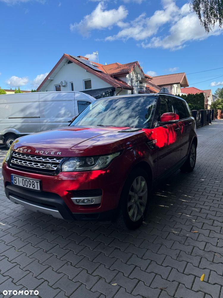 Land Rover Range Rover Sport - 6