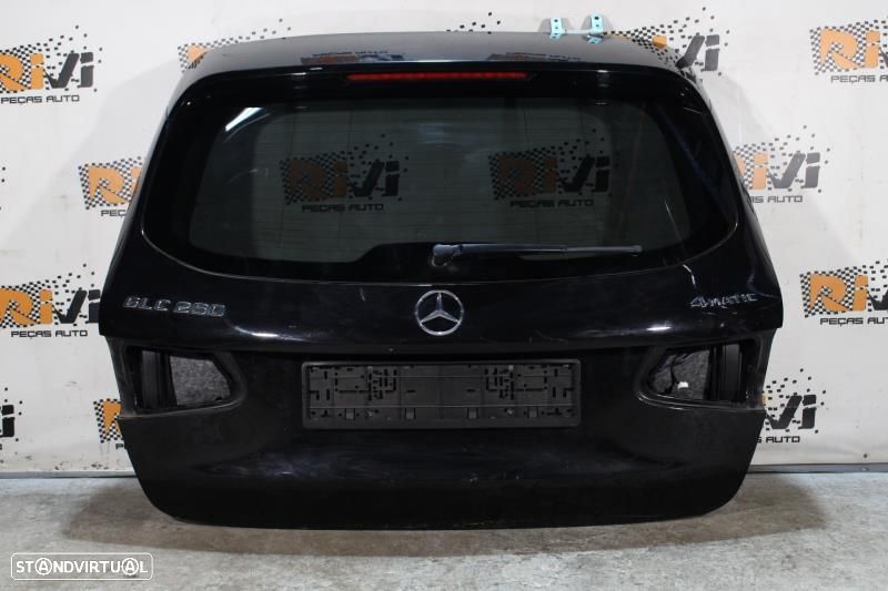 Mala Mercedes GLC X253 - 1