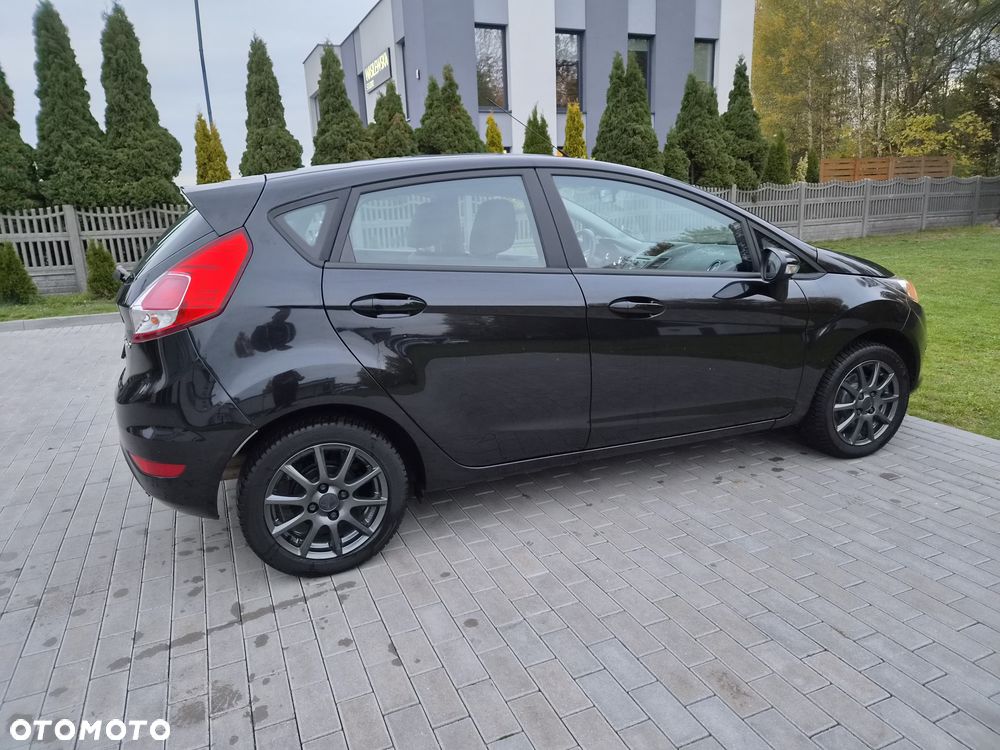 Ford Fiesta 1.25 Champions Edition - 7