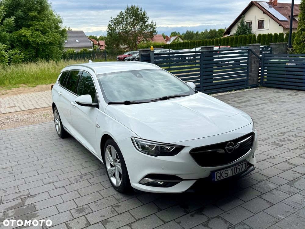 Opel Insignia 2.0 CDTI automatik Sport - 35