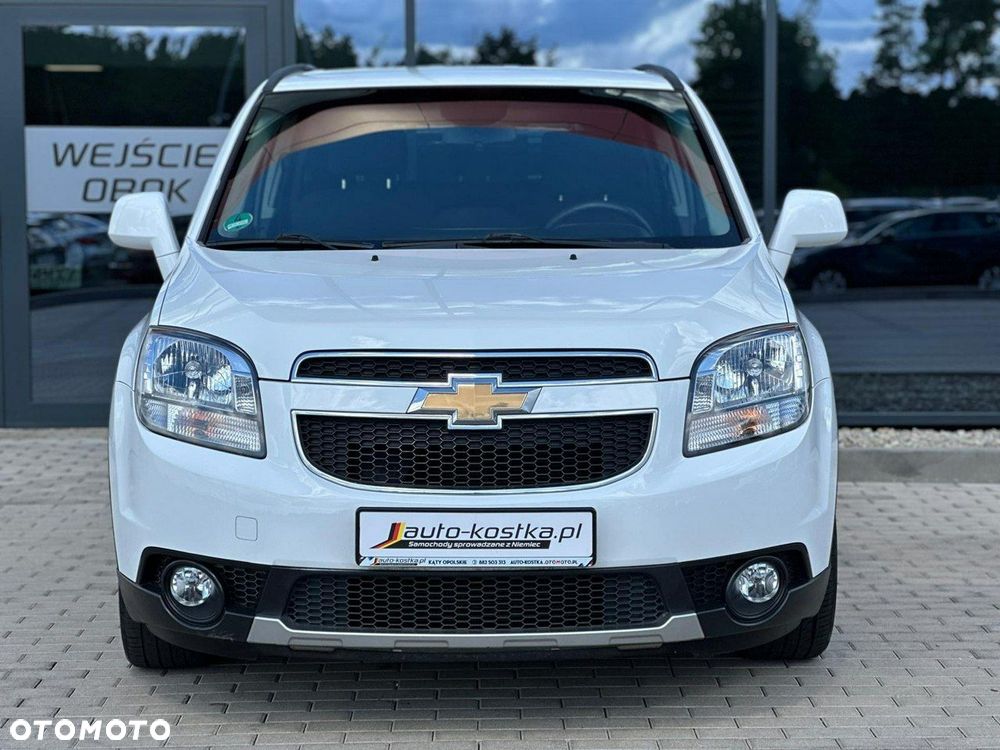 Chevrolet Orlando 1.4 T LT+ - 5