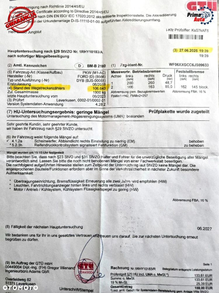 Ford Focus 1.5 EcoBoost Start-Stopp-System Sport - 24